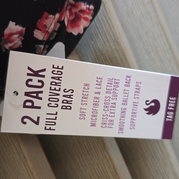 GLORIA VANDERBILT BRAS - Picture 7 of 11